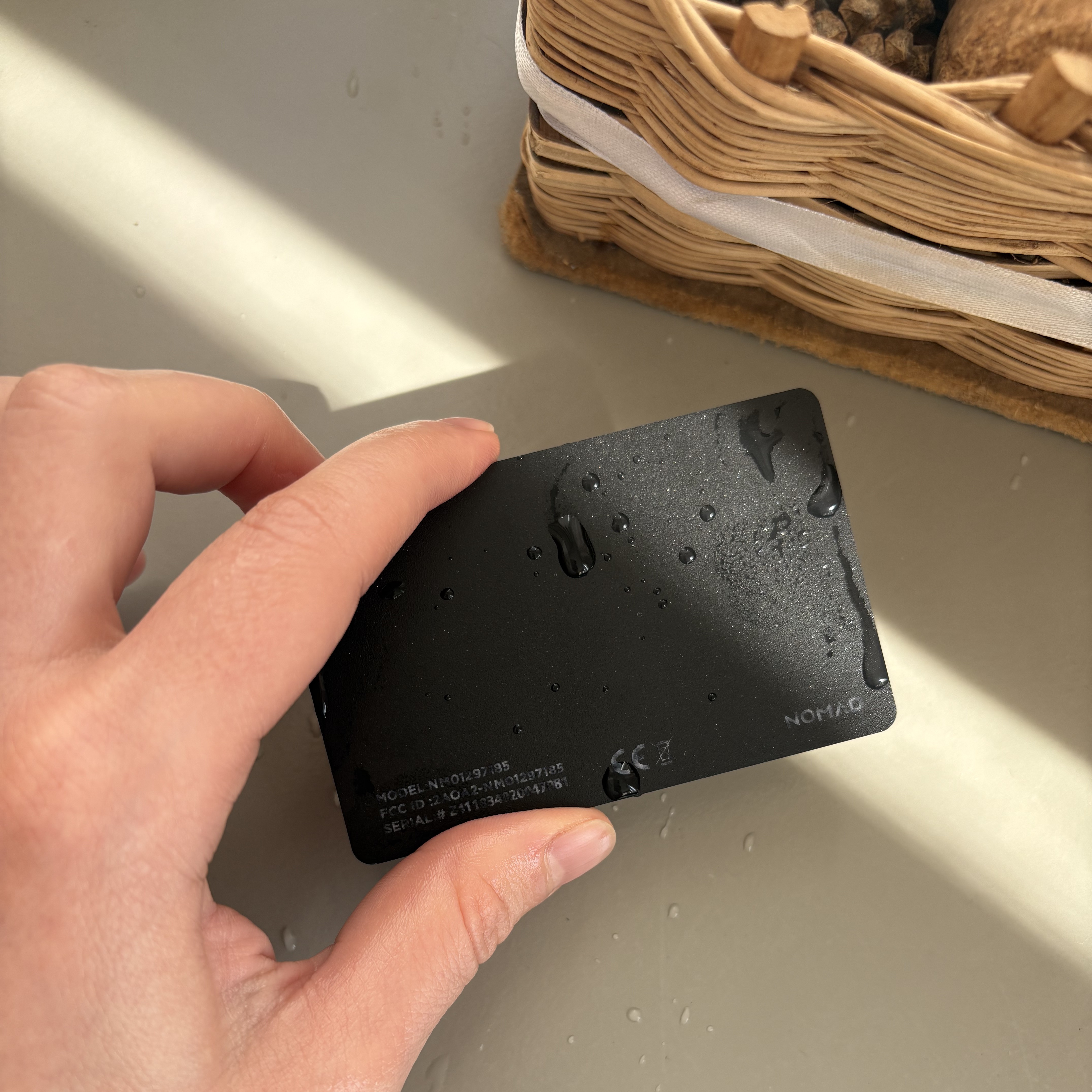 IPX7 Protection